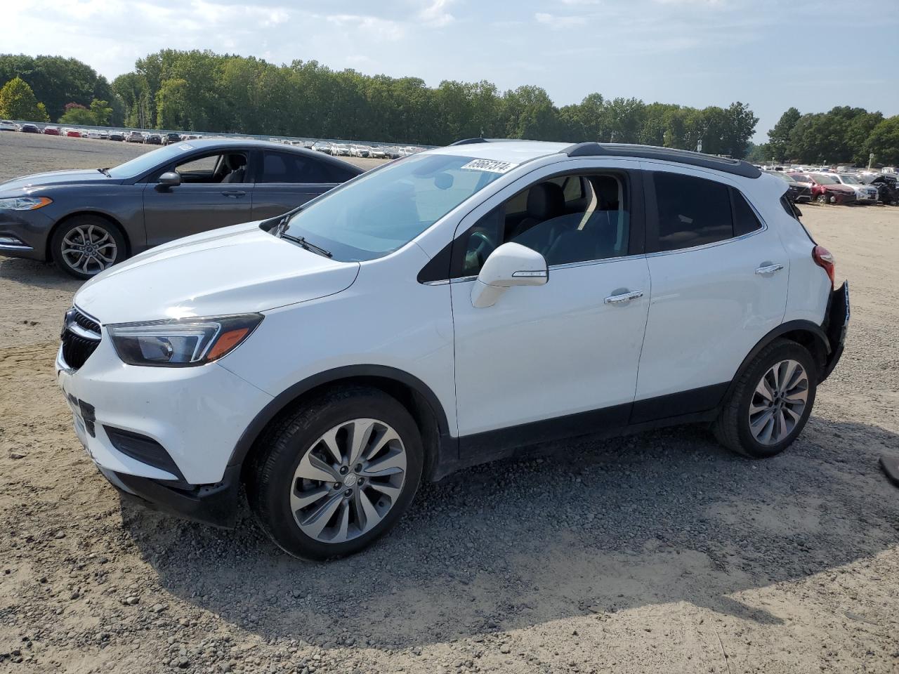 KL4CJASB2HB063576 2017 BUICK ENCORE - Image 1