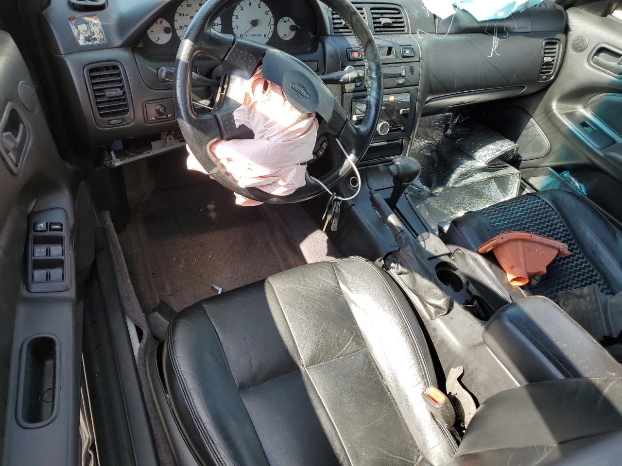 1997 Nissan Maxima Gle VIN: JN1CA21D9VT817564 Lot: 60862715