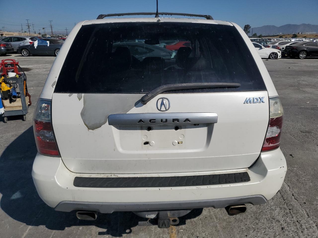 2004 Acura Mdx Touring VIN: 2HNYD18954H547258 Lot: 65770114