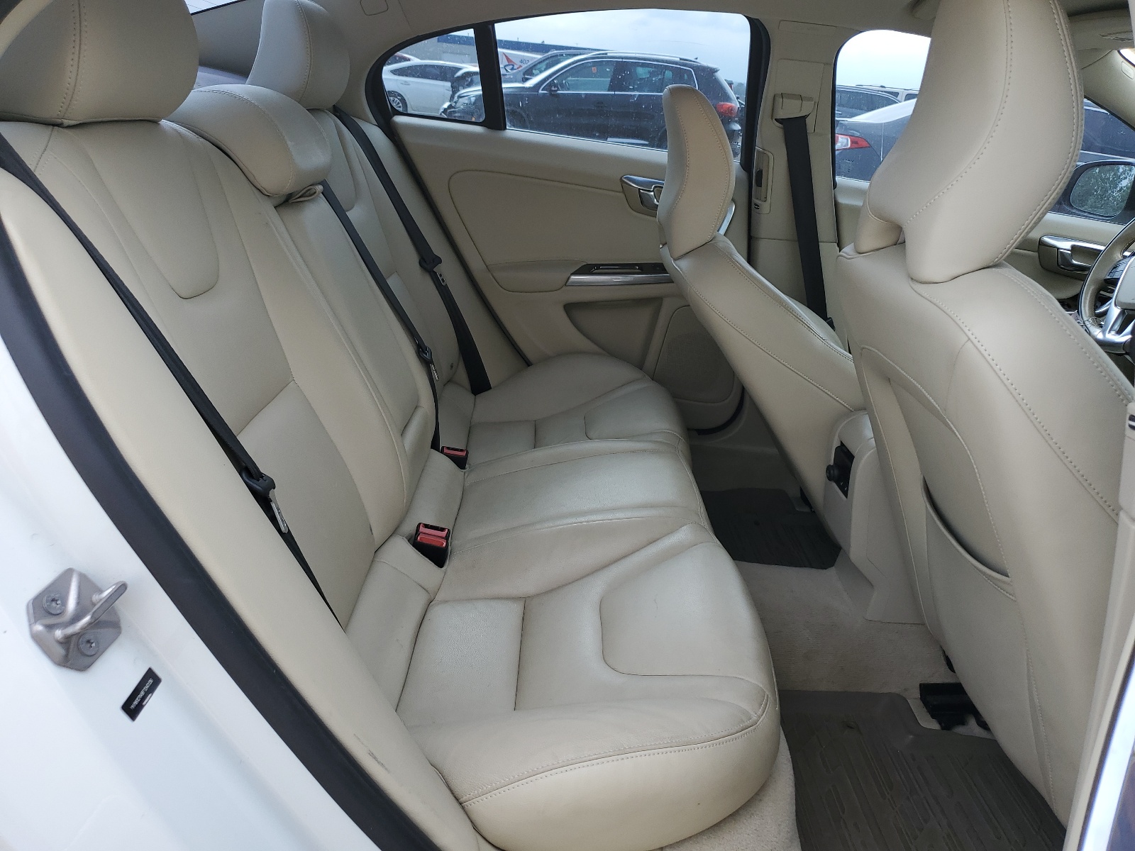 YV1612TK6F1340136 2015 Volvo S60 Premier