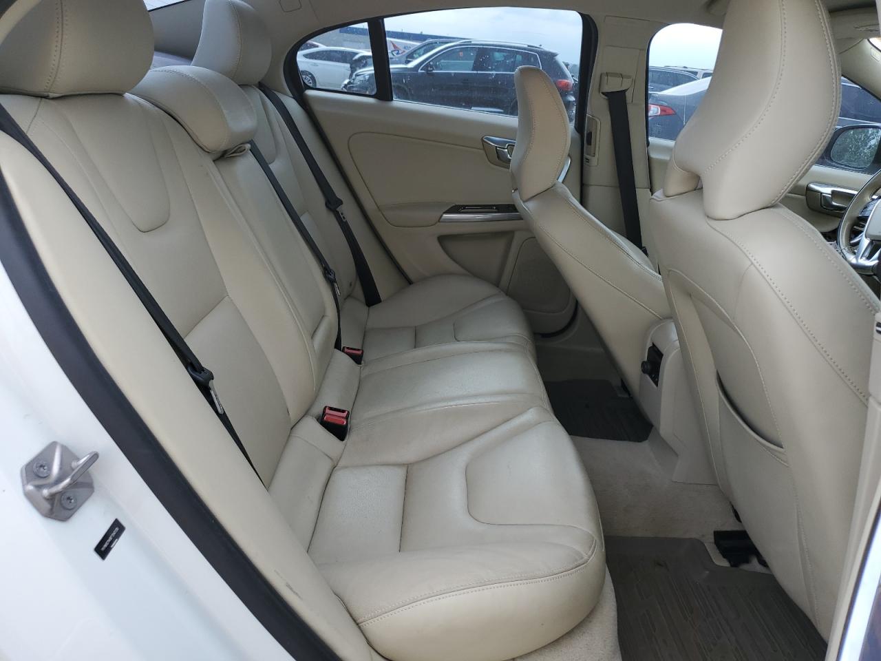 2015 Volvo S60 Premier VIN: YV1612TK6F1340136 Lot: 66915324