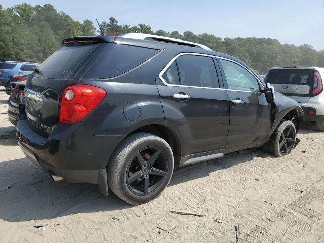  CHEVROLET EQUINOX 2014 Черный