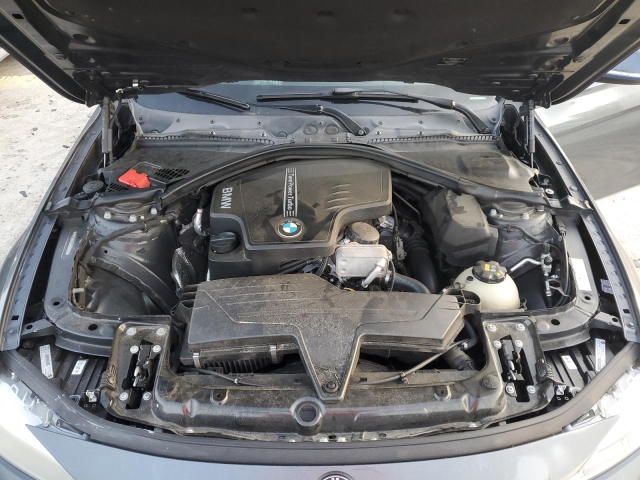 2015 BMW 328 I VIN: WBA3A5G53FNS86184 Lot: 65122954