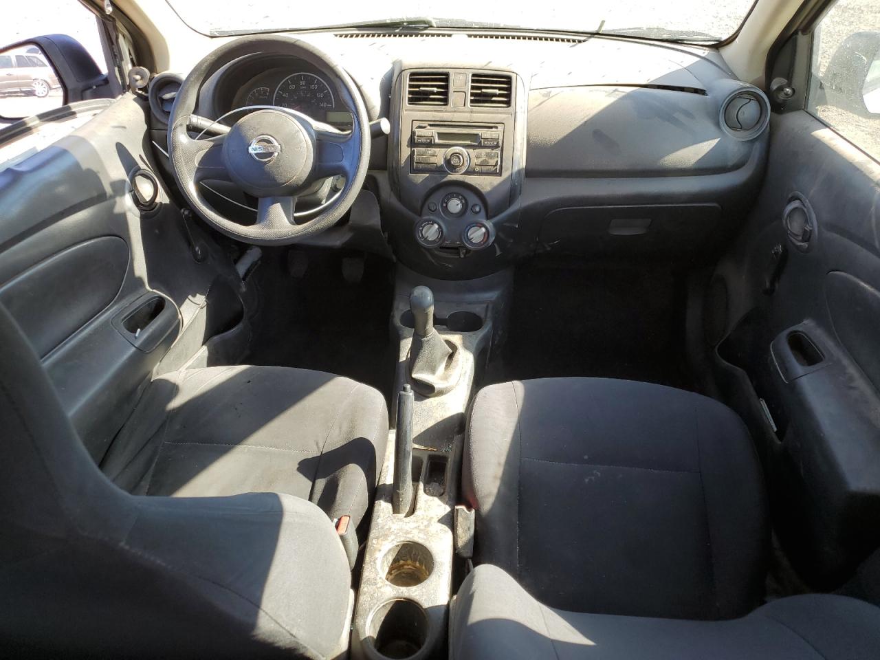 3N1CN7AP5EL809493 2014 Nissan Versa S