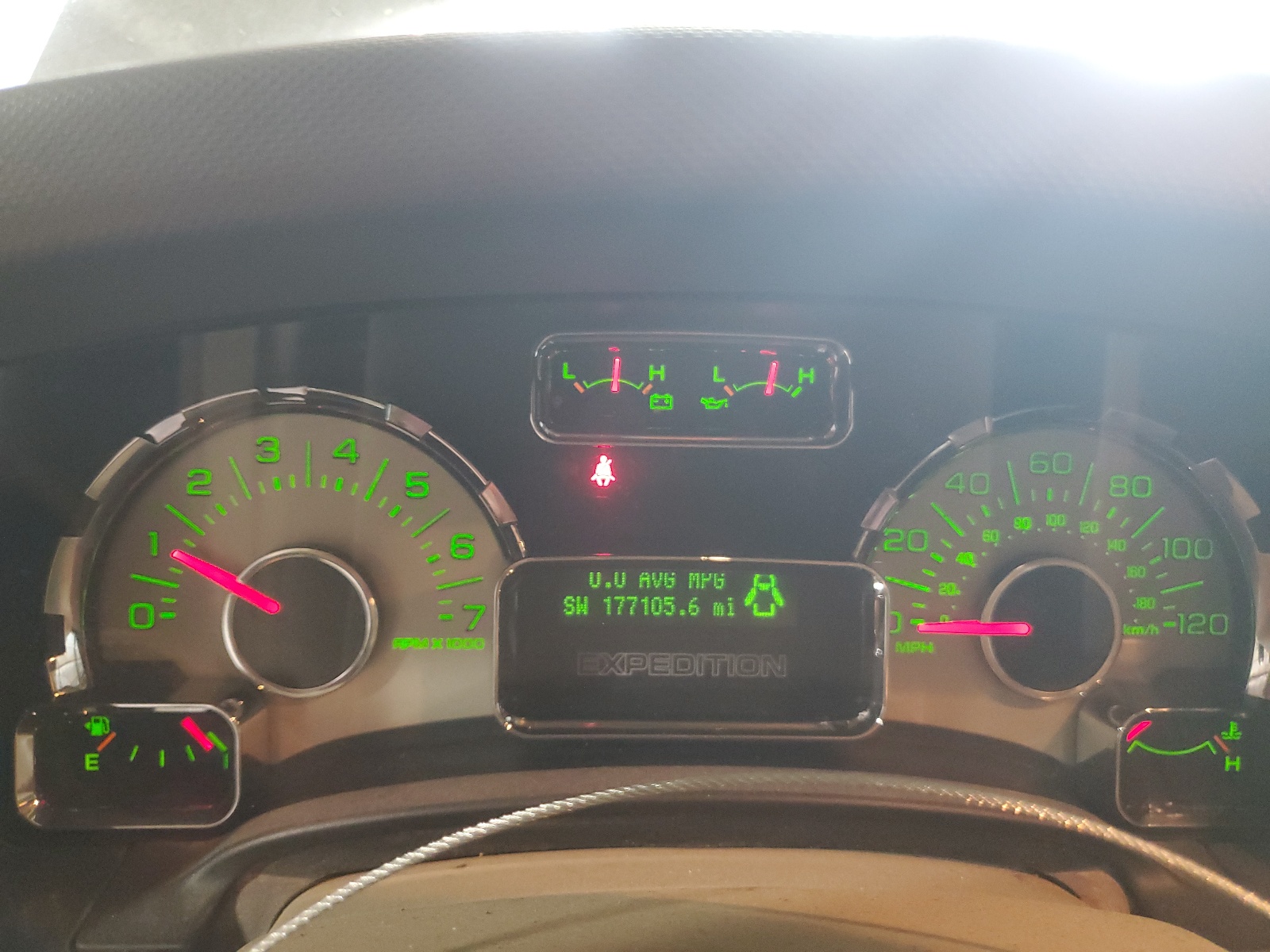 1FMJU1J56CEF14995 2012 Ford Expedition Xlt