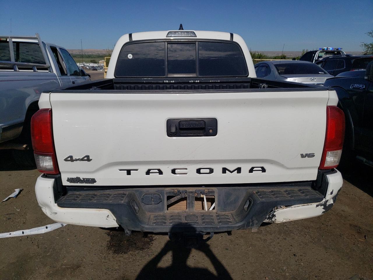 3TMCZ5AN7MM375400 2021 Toyota Tacoma Double Cab