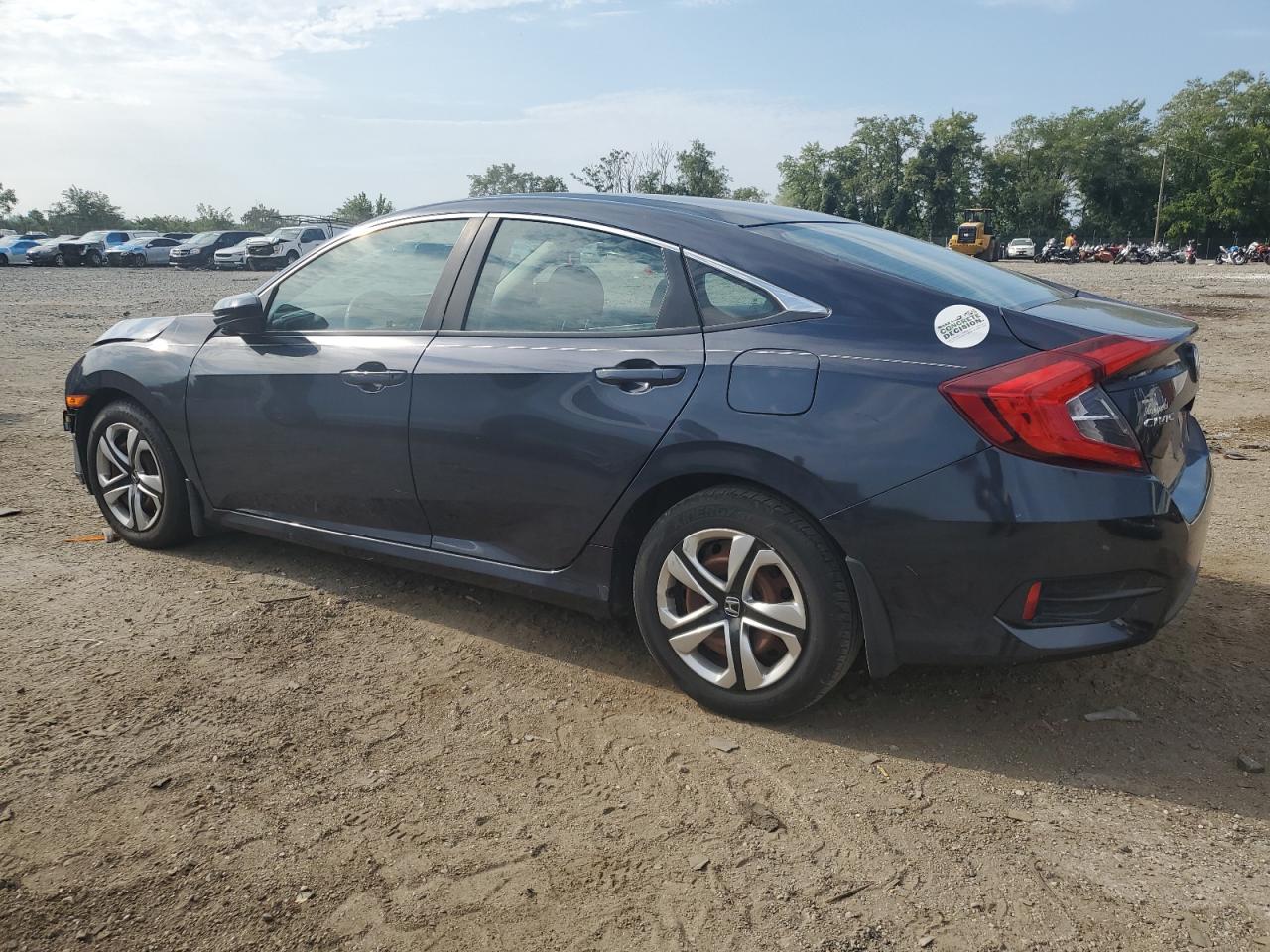2018 Honda Civic - Image 2