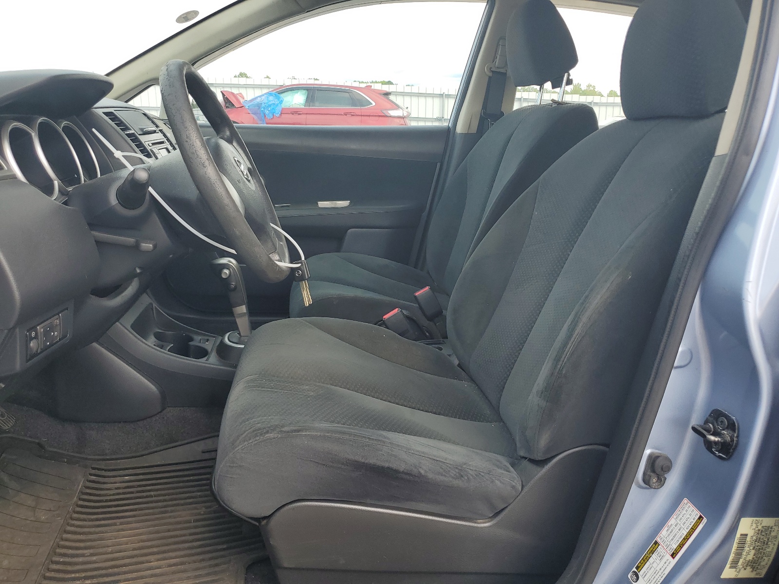 3N1BC1CP8BL477850 2011 Nissan Versa S