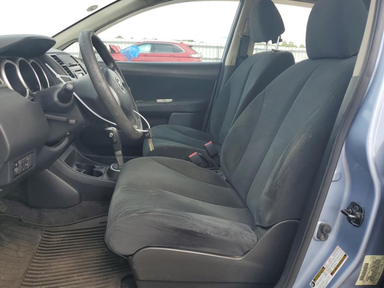 2011 Nissan Versa S VIN: 3N1BC1CP8BL477850 Lot: 66470974