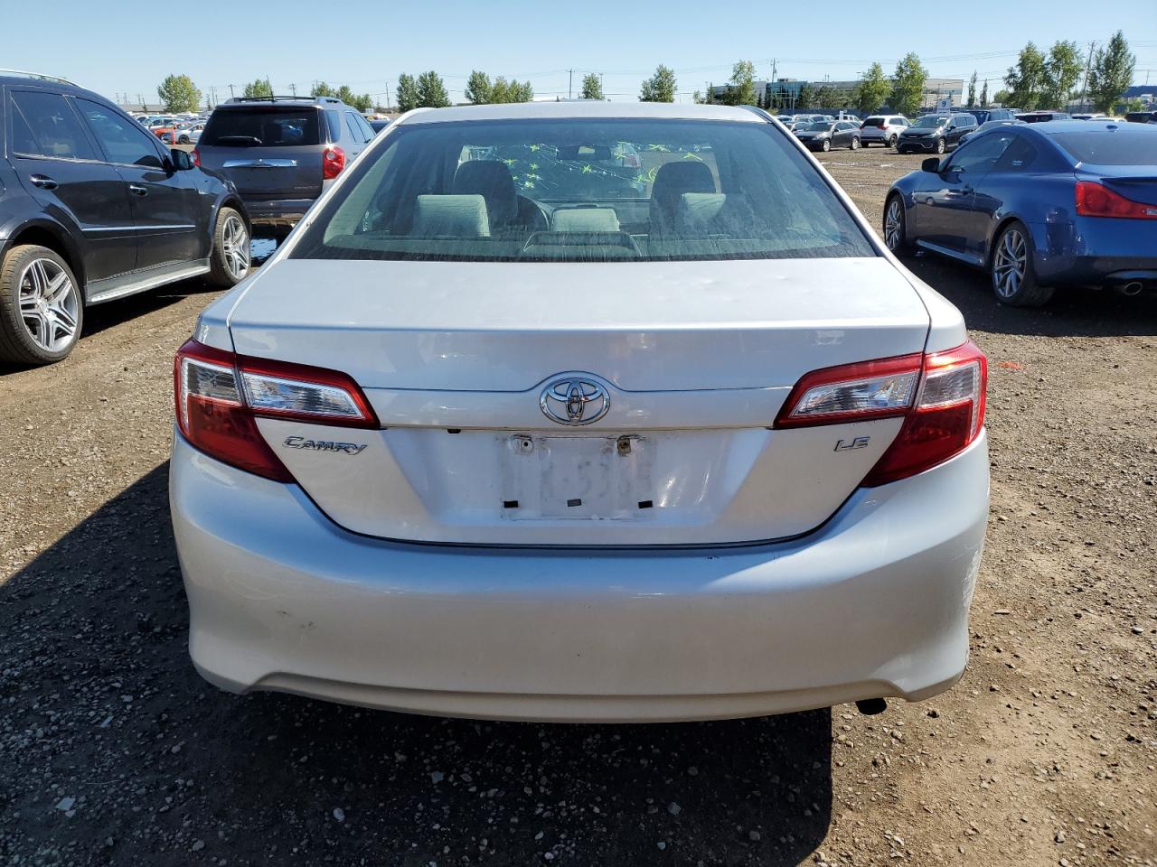 2014 Toyota Camry L VIN: 4T1BF1FK5EU304412 Lot: 68187924