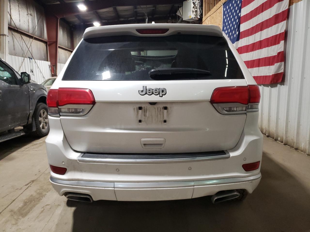 1C4RJFJT1JC298638 2018 Jeep Grand Cherokee Summit