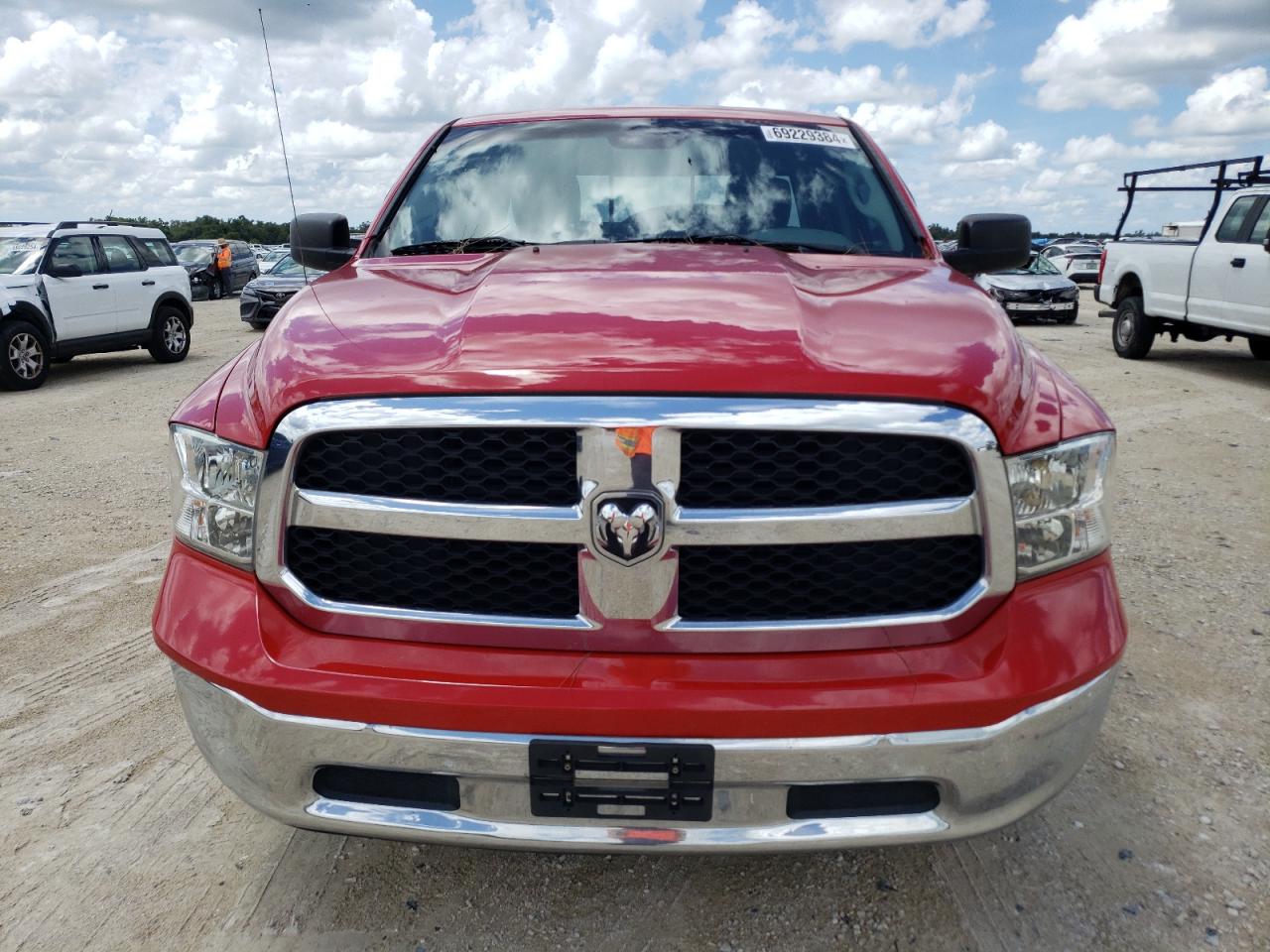 2017 RAM 1500 - Image 5