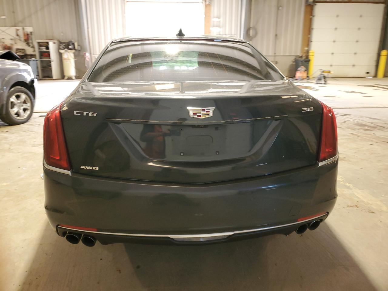 2018 Cadillac Ct6 Luxury VIN: 1G6KD5RS7JU104383 Lot: 67449894