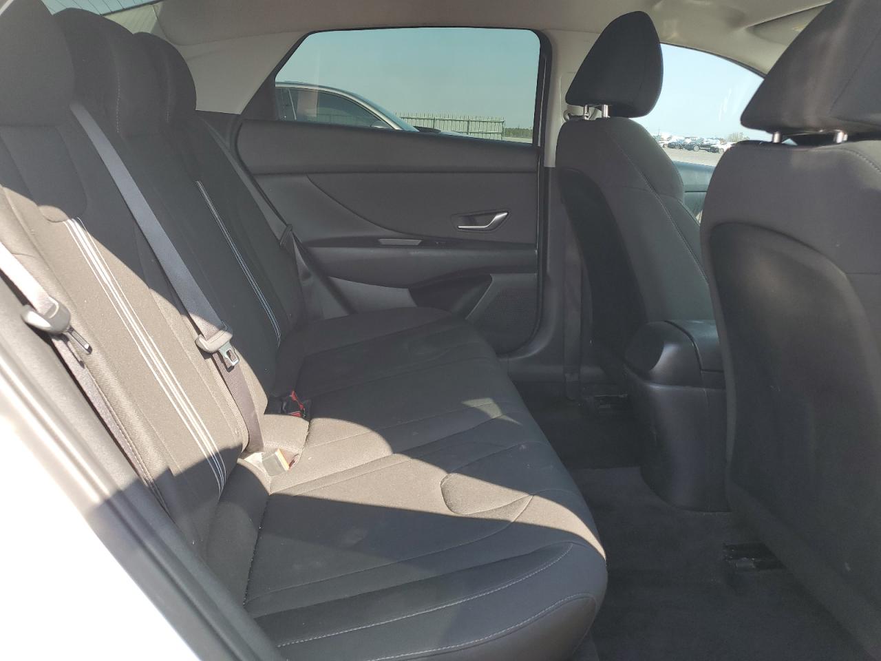 2021 Hyundai Elantra Sel VIN: KMHLM4AG6MU170488 Lot: 67486324