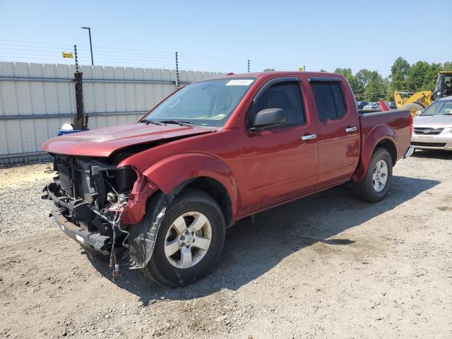 2012 Nissan Frontier S