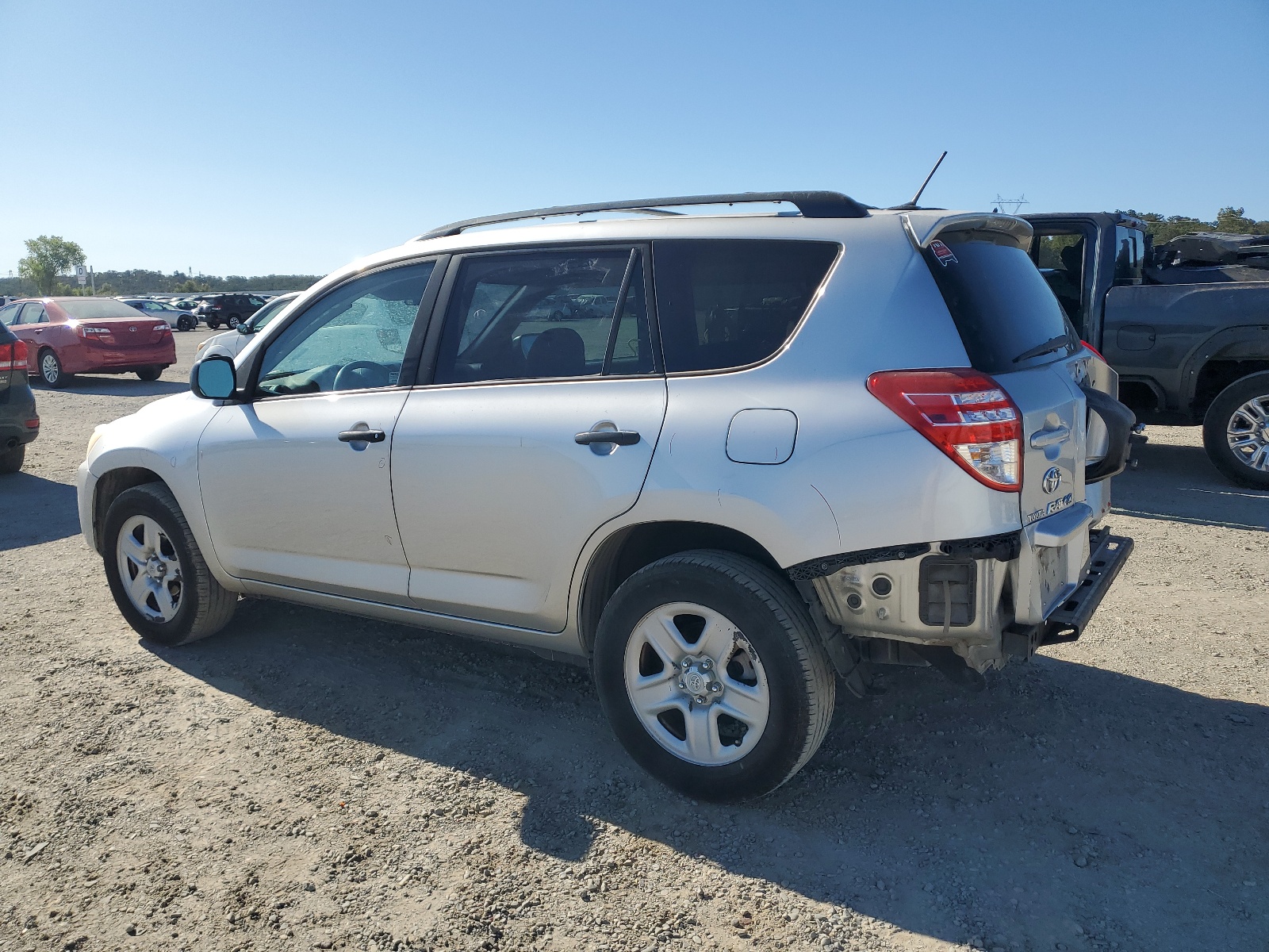 2T3BF4DV4AW071266 2010 Toyota Rav4