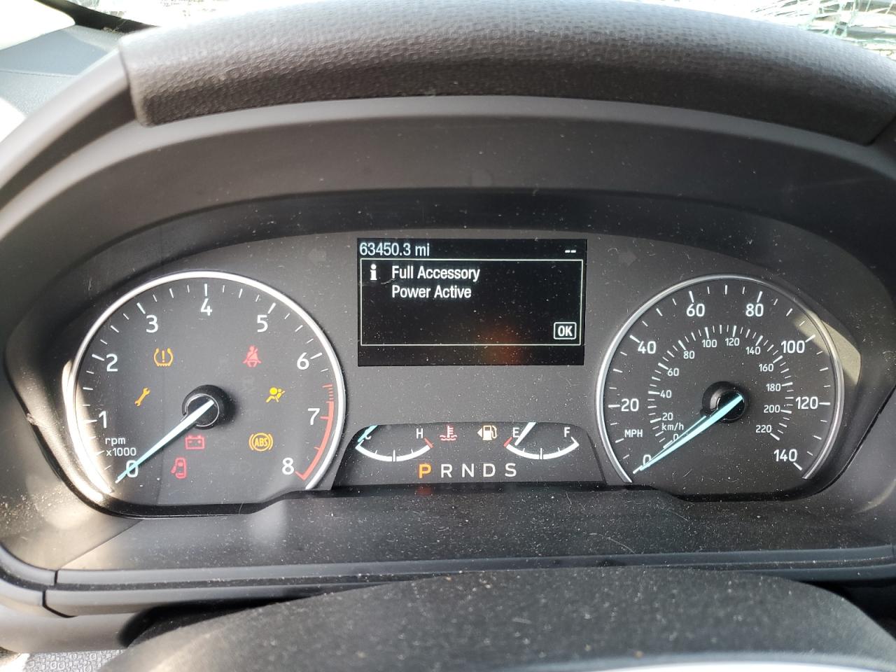 2018 Ford Ecosport Se VIN: MAJ6P1UL4JC221607 Lot: 66288594