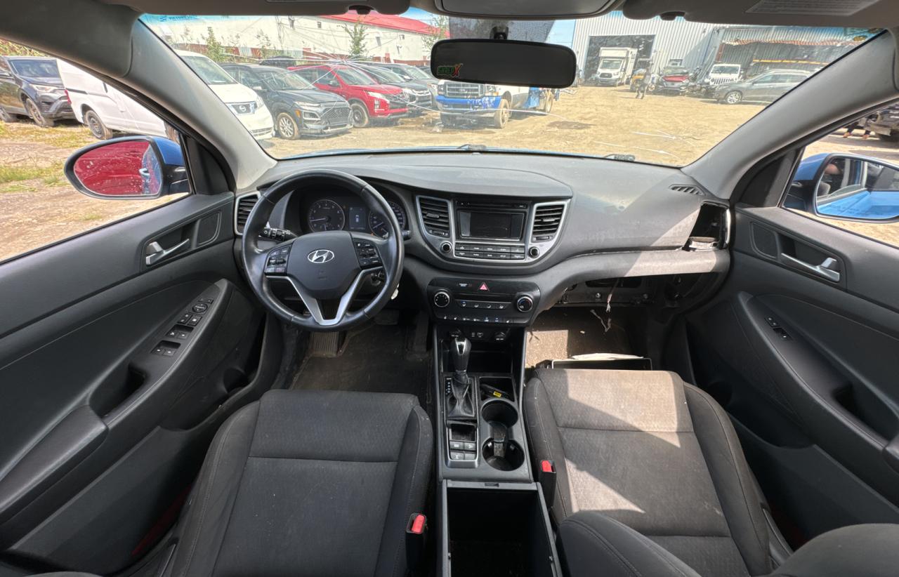2017 Hyundai Tucson Limited VIN: KM8J3CA48HU447366 Lot: 69965694
