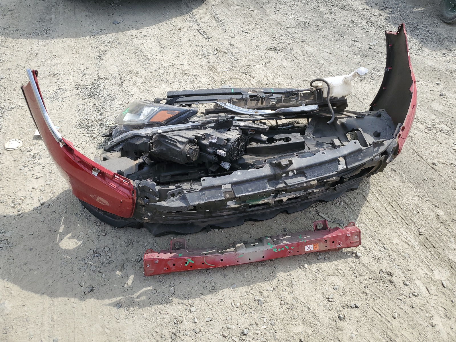 JA4AZ3A32KZ038455 2019 Mitsubishi Outlander Se