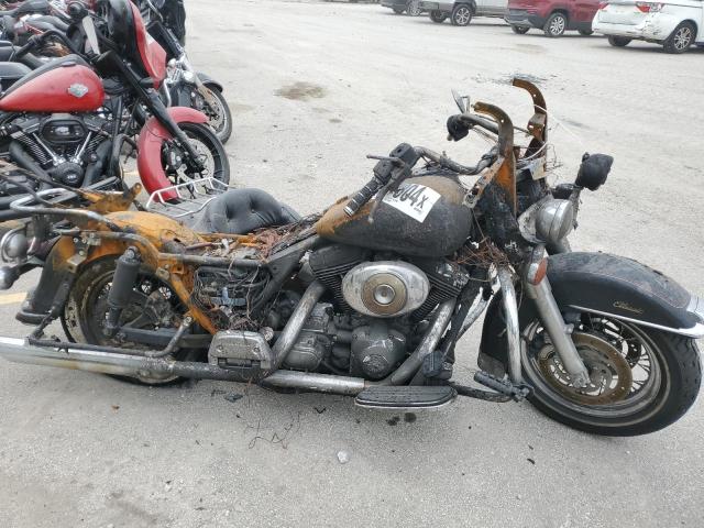 2001 Harley-Davidson Flhtci 