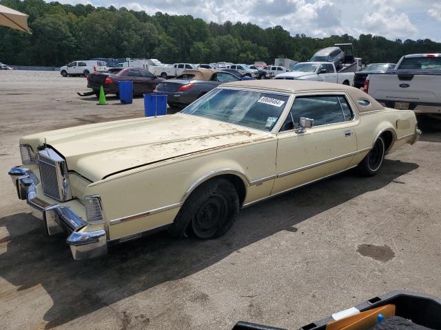 1976 Lincoln Mark Iv للبيع في Florence، MS - All Over