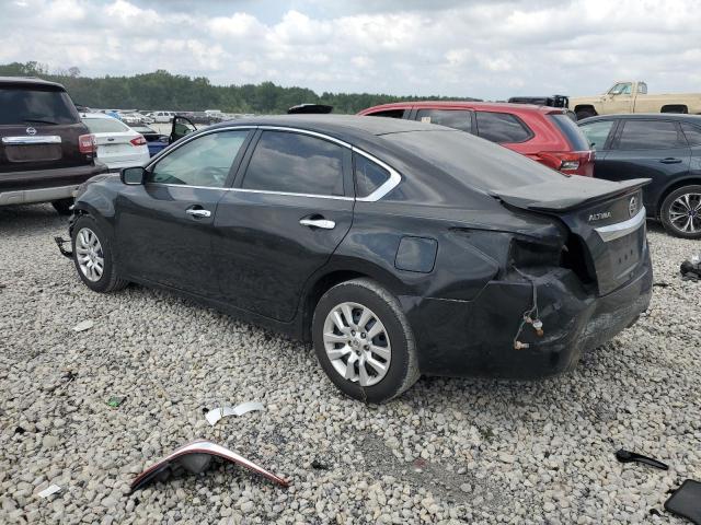 Sedans NISSAN ALTIMA 2013 Black