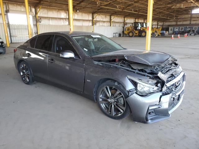  INFINITI Q50 2019 Szary