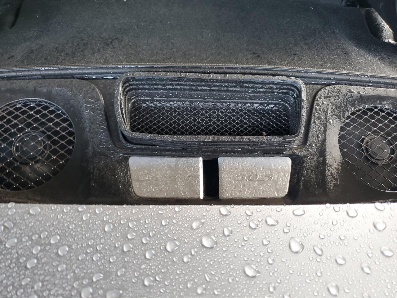 2017 Porsche 911 Carrera S VIN: WP0CB2A91HS155902 Lot: 66079094