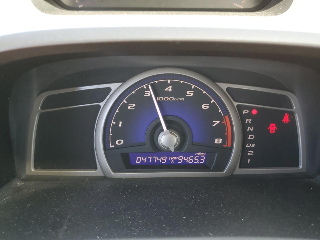 2008 Honda Civic Lx VIN: 1HGFA16568L046959 Lot: 69145234