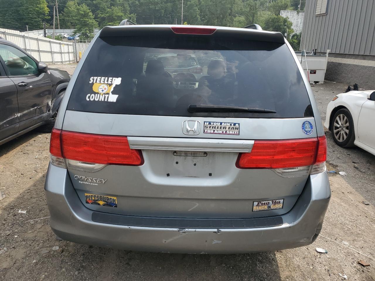 5FNRL3H4XAB103890 2010 Honda Odyssey Ex