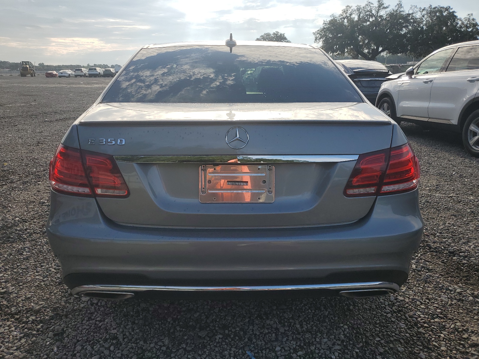 WDDHF5KB7EA926383 2014 Mercedes-Benz E 350