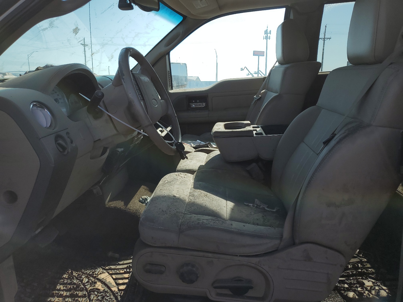 1FTPX14585FA97622 2005 Ford F150