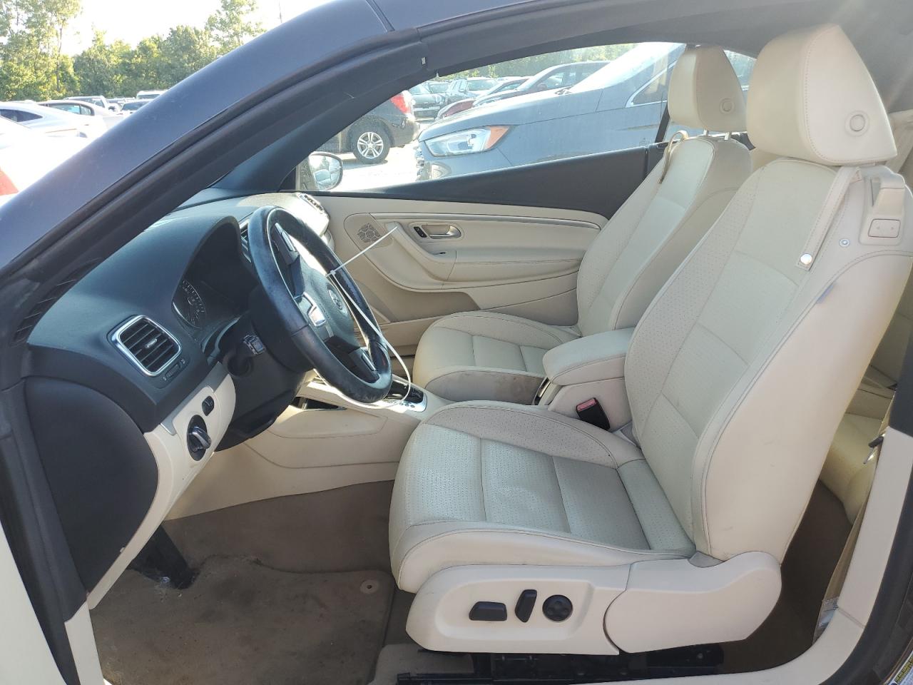 2014 Volkswagen Eos Komfort VIN: WVWBW8AHXEV005887 Lot: 65451784