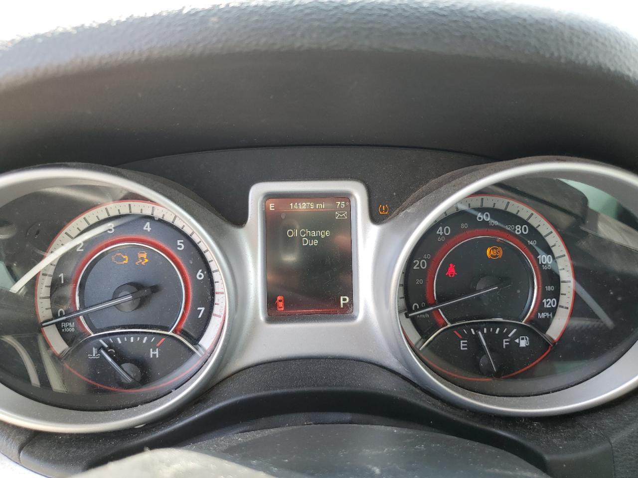 2016 Dodge Journey R/T VIN: 3C4PDDEG8GT244010 Lot: 65449774