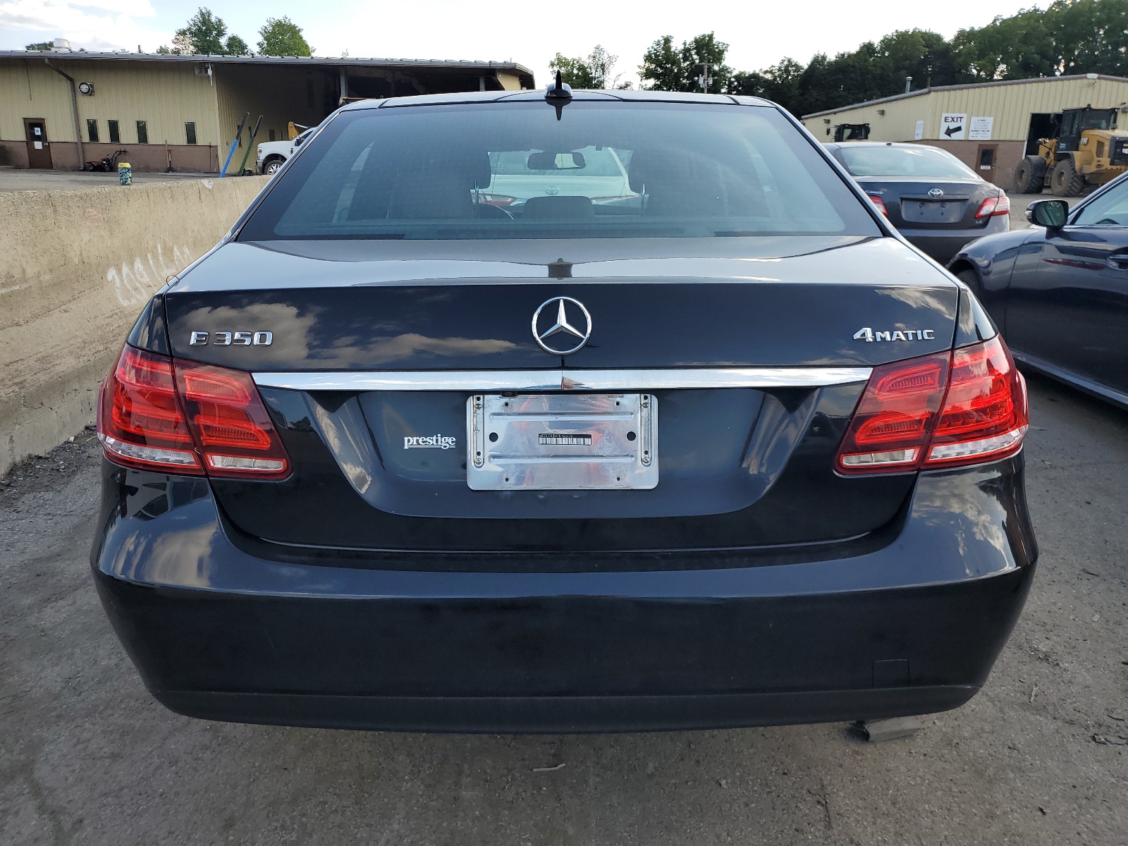 WDDHF8JB8FB162476 2015 Mercedes-Benz E 350 4Matic