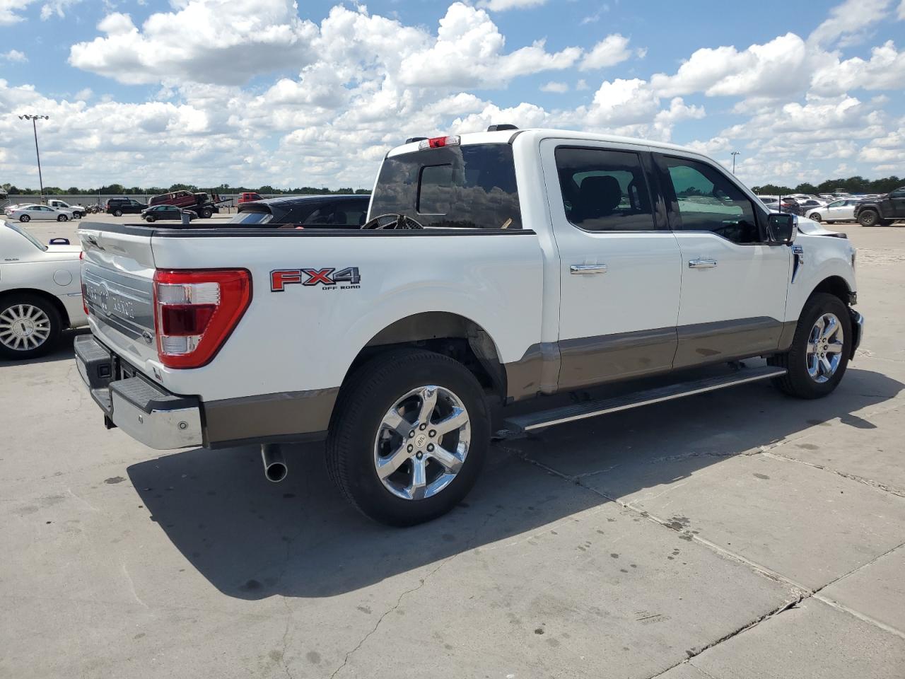 2022 Ford F-150 - Image 3