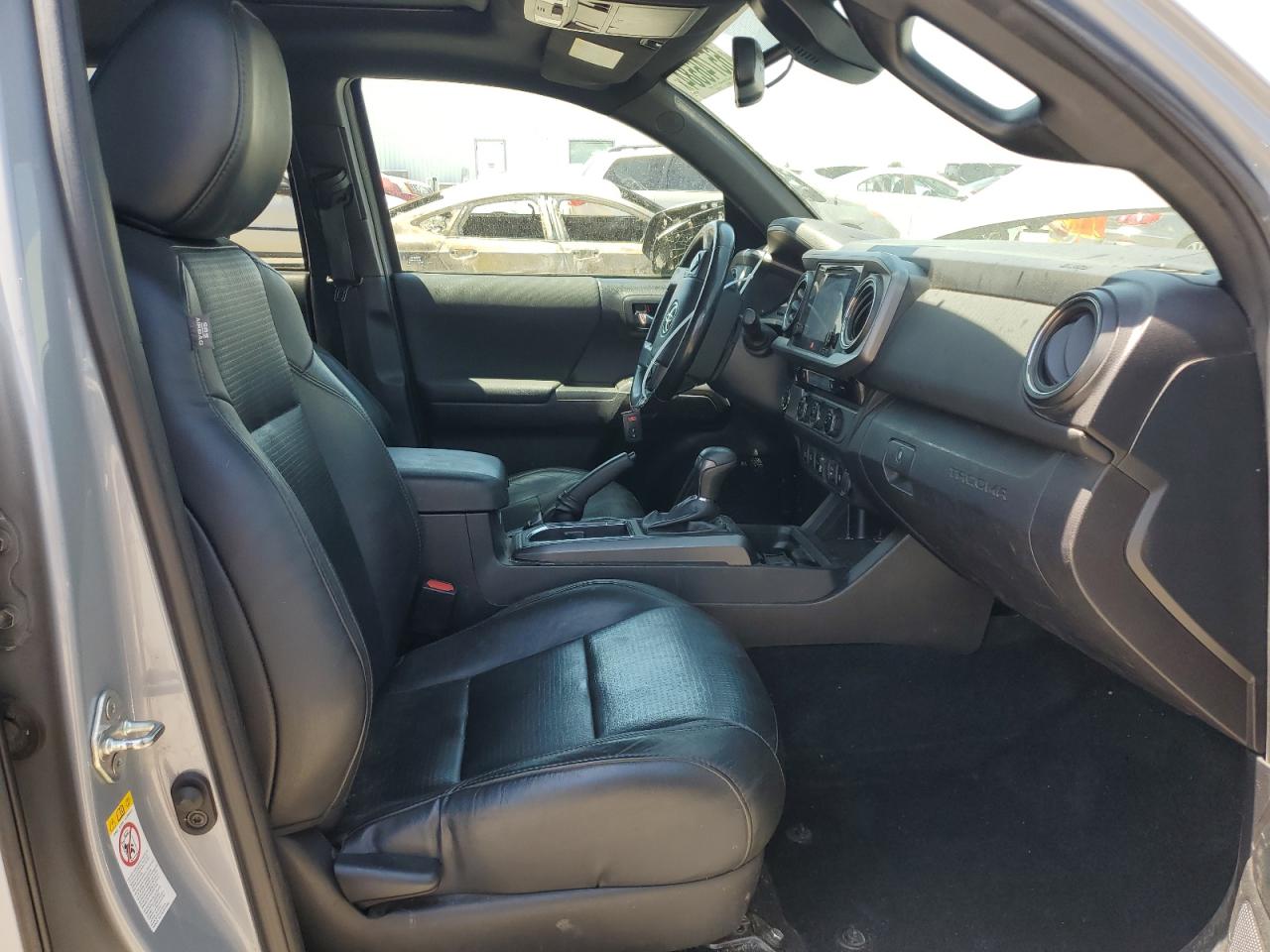 2018 Toyota Tacoma Double Cab VIN: 5TFBZ5DNXJX004227 Lot: 65746584