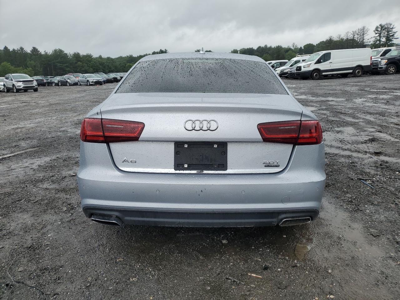 WAUG8AFC6JN078959 2018 Audi A6 Premium Plus