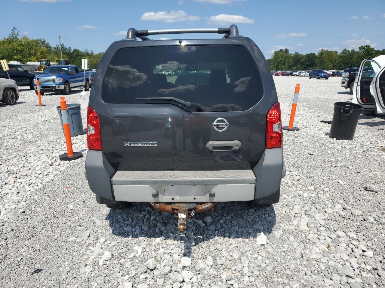 2015 Nissan Xterra X VIN: 5N1AN0NW3FN655652 Lot: 68096494