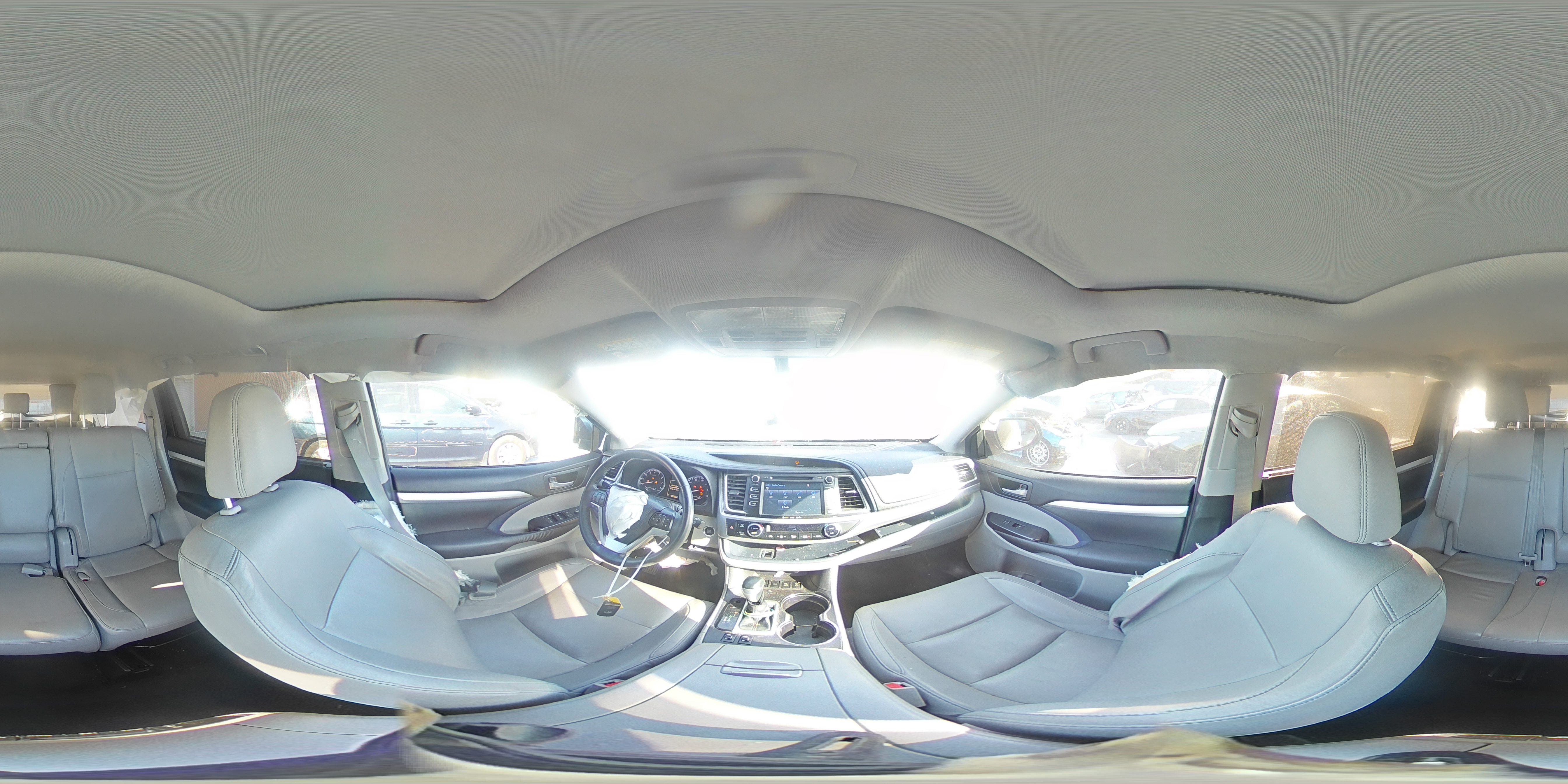 2016 Toyota Highlander Xle VIN: 5TDJKRFH1GS291695 Lot: 65977024