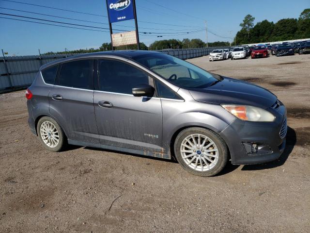  FORD CMAX 2013 Gray