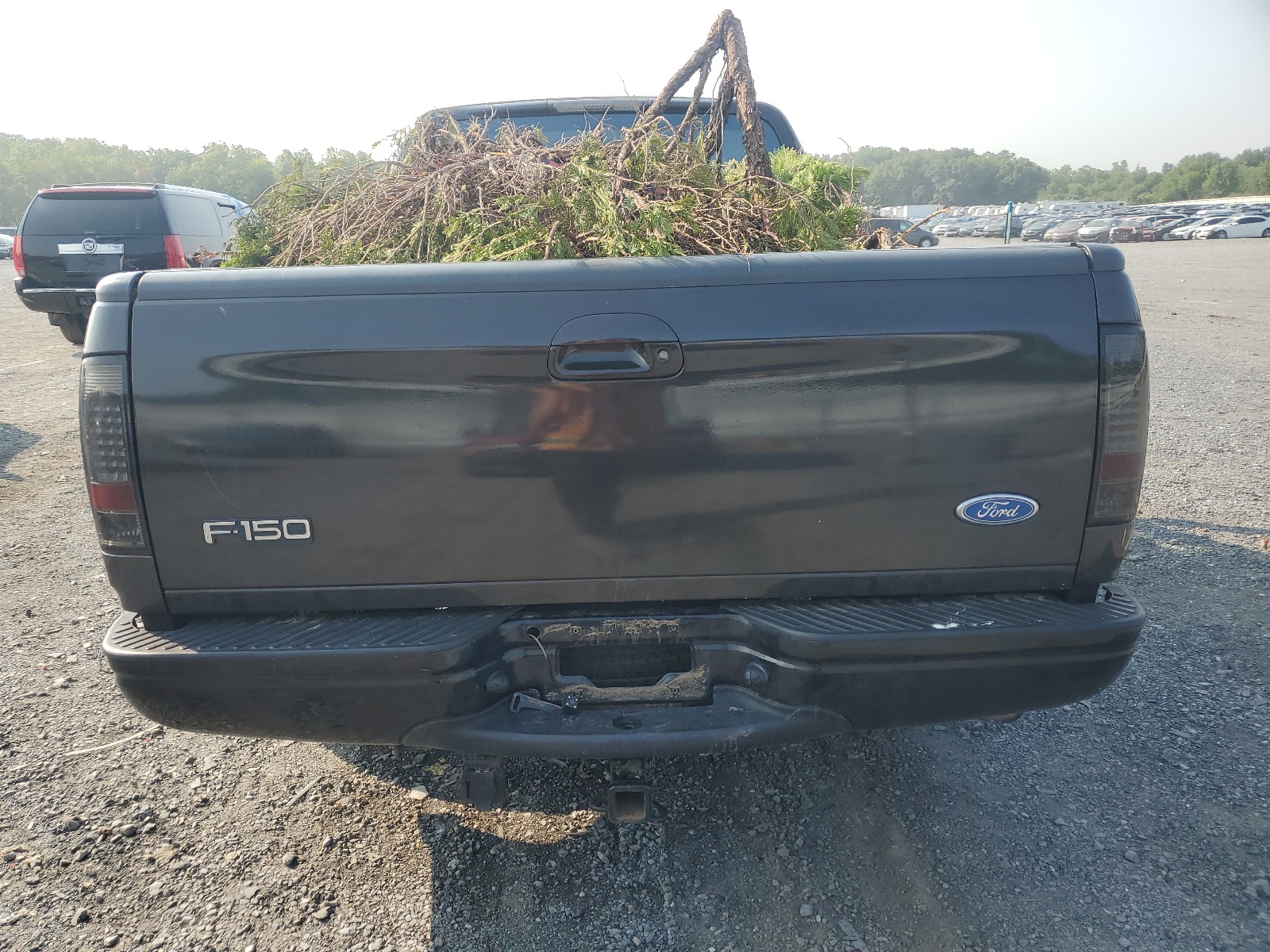 1FTDX1767VKB15879 1997 Ford F150