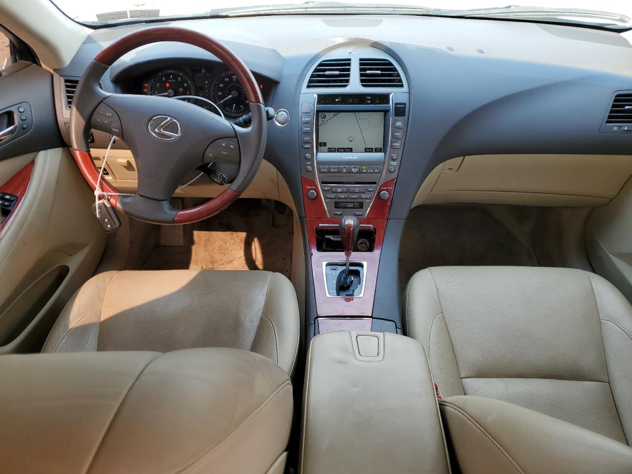 2008 Lexus Es 350 VIN: JTHBJ46G182219419 Lot: 66220454