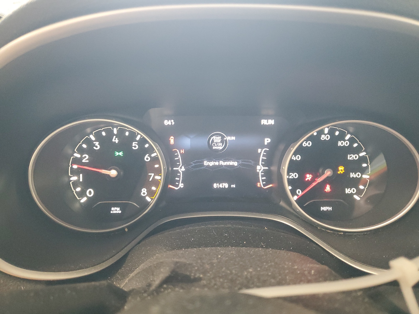 3C4NJDBB8MT595701 2021 Jeep Compass Latitude