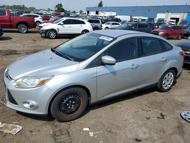 2012 Ford Focus Se продається в Woodhaven, MI - Rear End