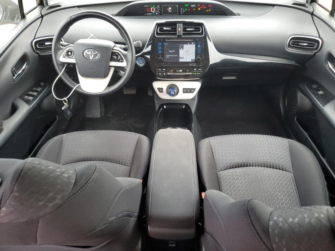 2017 Toyota Prius Prime VIN: JTDKARFP2H3008271 Lot: 66811504
