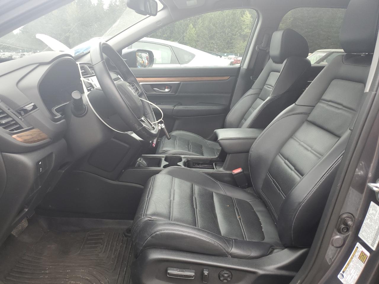 2018 Honda Cr-V Exl VIN: 2HKRW2H85JH614784 Lot: 66799144