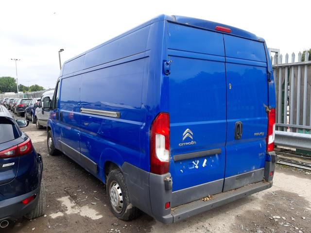 2017 CITROEN RELAY 35 L