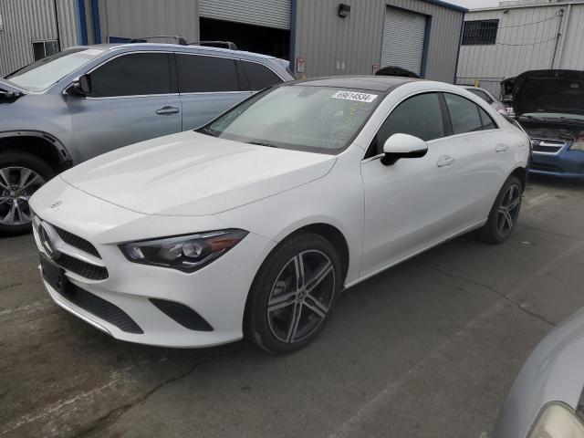 W1K5J4GB3PN354115 Mercedes-Benz CLA-Class CLA 250