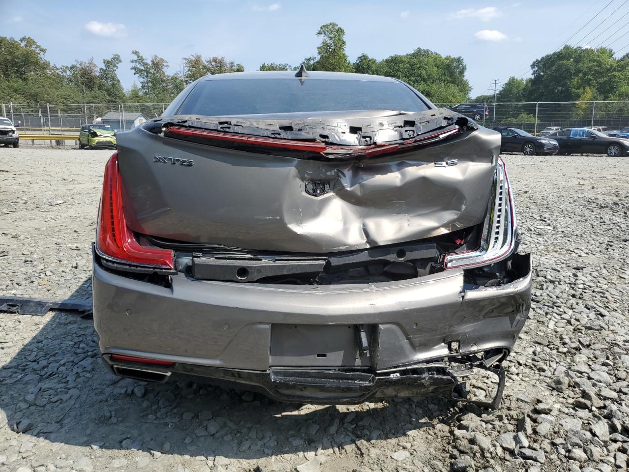 2019 Cadillac Xts Luxury VIN: 2G61M5S37K9125747 Lot: 69250854